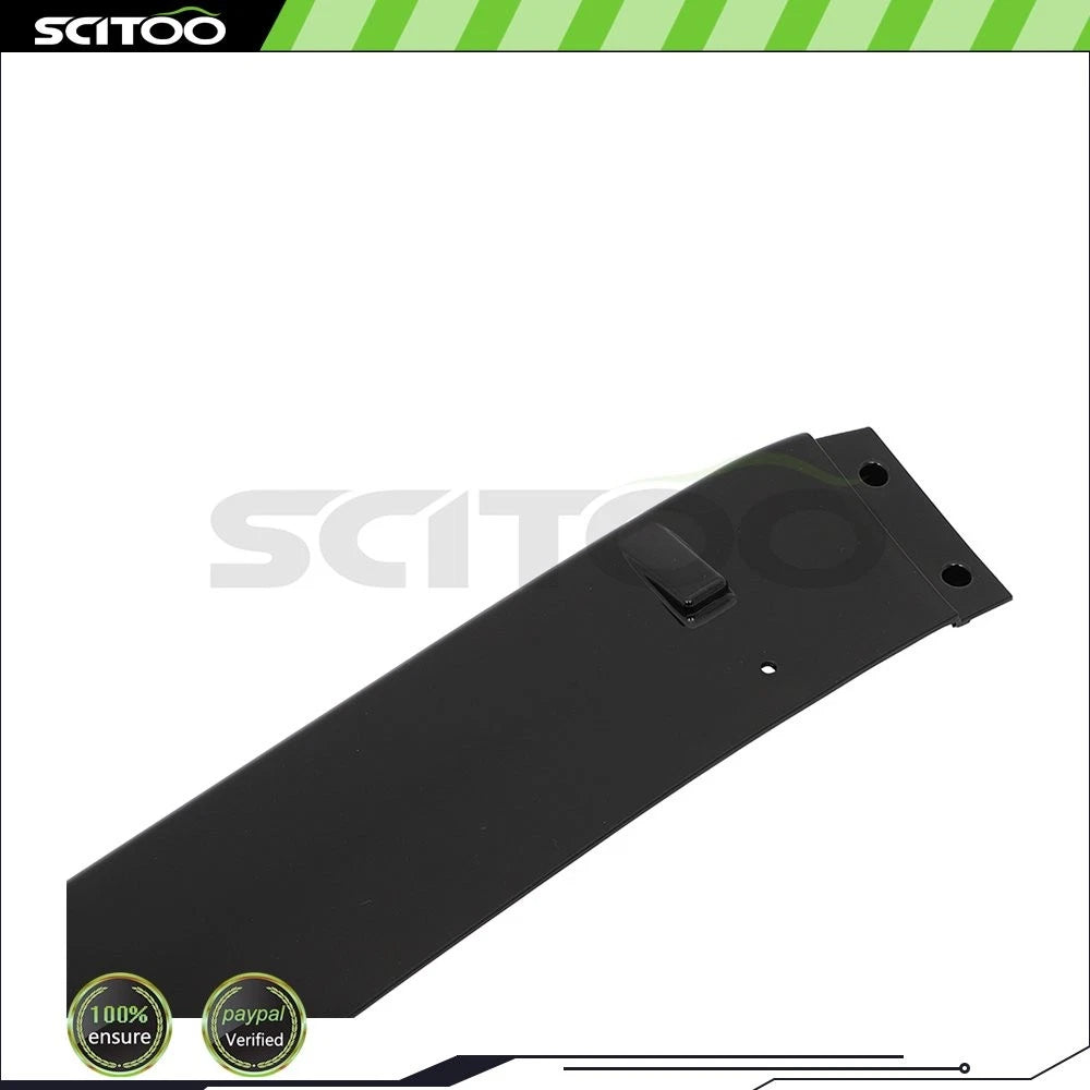 Front Bumper Lip Cover Trim for Lexus IS250 IS350 F-Sport (2014–2016)