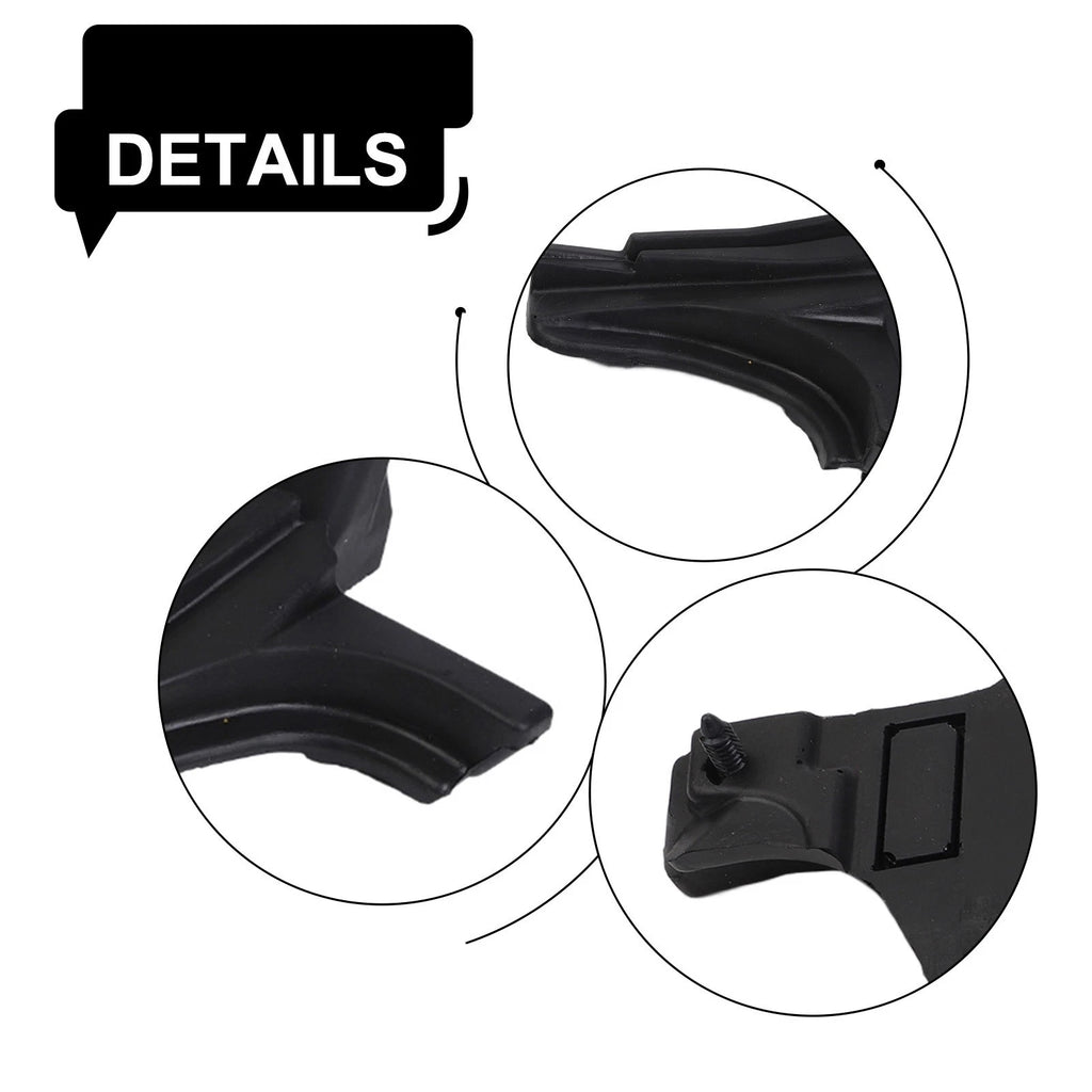 Hood Insulation Pad for Land Rover LR084527 LR084528 (Pair)