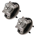 Wheel Bearing Hub Assembly for Lincoln Navigator 2WD 2003–2006 (Front L/R)