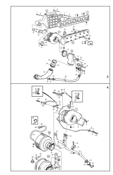 Head Gasket Set for Volvo Penta AD41 (1990–1995)
