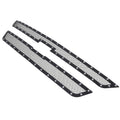 Upper Black Mesh Grille Insert for Chevy Colorado (2015–2020)