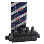 Ignition Coil Set of 4 for BMW E36 318i 318ti Z3 1.8L 1.9L (1992–1999) 0221503489