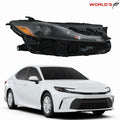 Projector LED Headlight Assembly for Toyota Camry LE SE (2025)