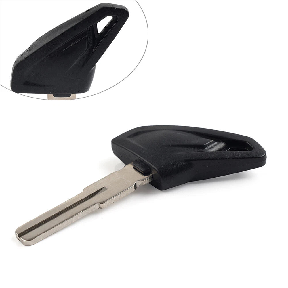Uncut Blade Blank Key for Ducati Scrambler Icon (696–1198)