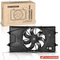 Cooling Fan Assembly with Shroud for Chevrolet Cobalt (2006–2008)