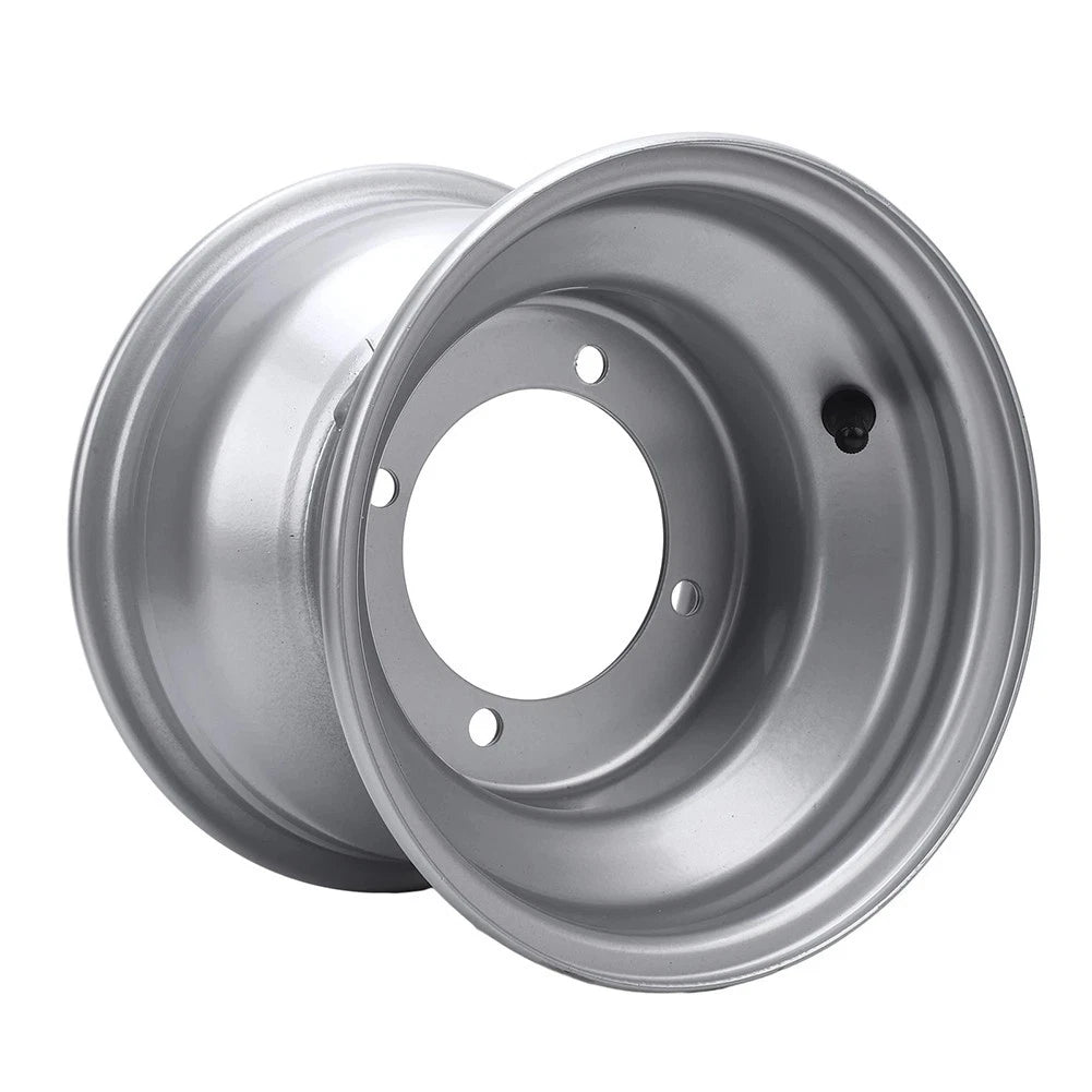 18x9.50-8 Aluminum Alloy Rim for 125cc ATV (Compatible Replacement)