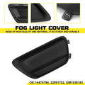 Driver Fog Light Cover for Chevy Colorado (2015–2020)