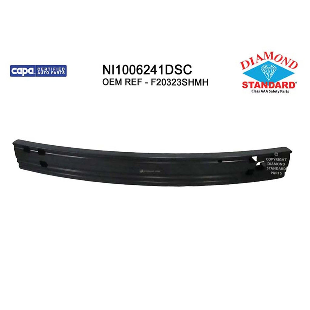 Replacement Steel Front Bumper Impact Bar for See compatibility Chart (????–????)