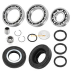 Rear Axle Bearings Seals Kit for Honda Recon 250 TRX250EX TRX250X TRX250 (2002–2023)