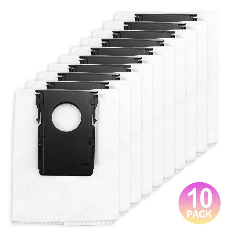 Set of 4 Dust Bags for Midea Robot Vacuum Cleaner
