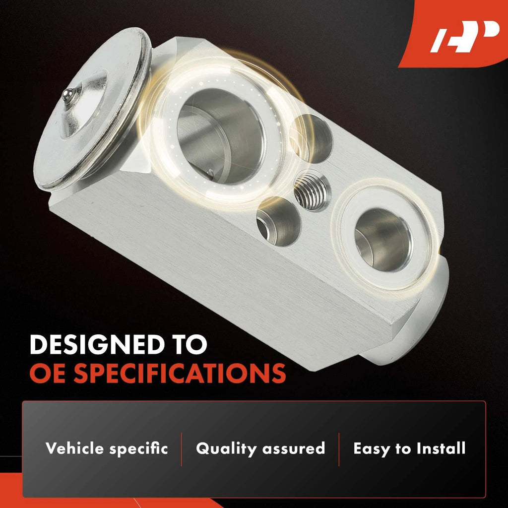 A/C Expansion Valve for Chevrolet Traverse, Buick Enclave, GMC Acadia (2017)