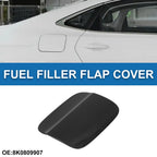 Fuel Tank Door Cap for Audi A4 8K2 B8 (2009–2016) Fuel Filler Flap Cover Black