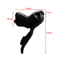 Combo Set of 2 Road Bike Shifter Brake Levers for 7/8/9/10/11 Speeds