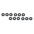 Valve Cover Gasket Set for Ford Mustang 4.0L (2005-2010)