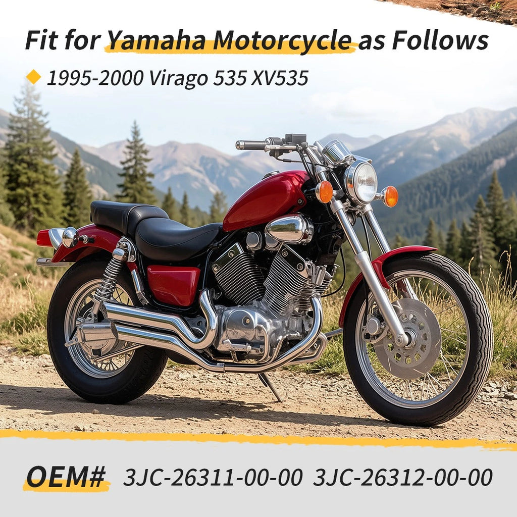 Throttle Cable A + B for Yamaha Virago 535 XV535 (1995–2000) 3JC-26311-00-00