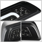 Nuvision LED 2-Stage Chasing Third Brake Light for Toyota Tundra (2007–2020)