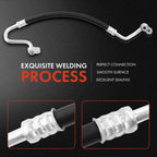 A/C Discharge Line Hose Assembly for Honda HR-V (2016–2022)