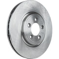 Front Disc Brake Rotors for Jaguar XF, S-Type (2006–2015)