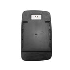 Left Upper Heated Mirror Glass for Mercedes Sprinter (1995–2006)