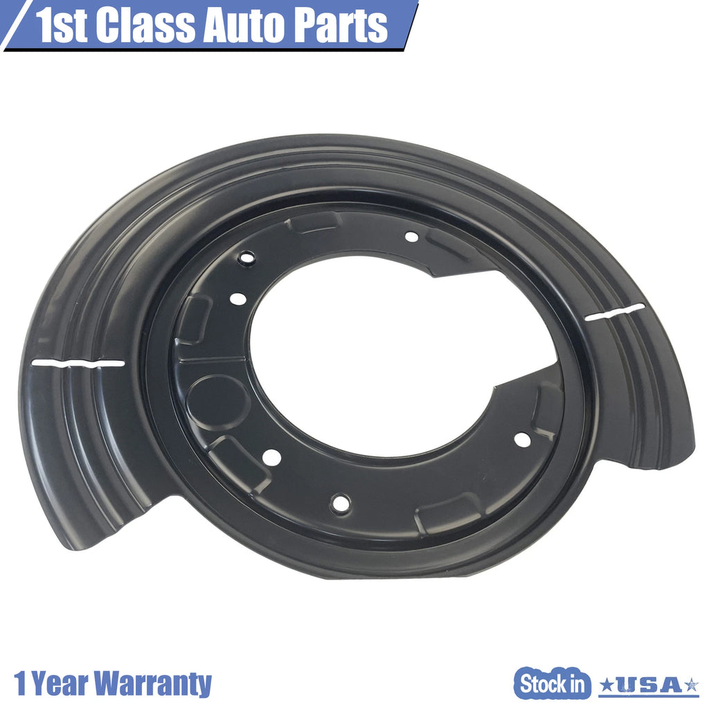 Left Rear Brake Backing Plate Shield for Ford Explorer (2002–2005)