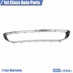 Chrome Grille Trim for Mini Cooper (2011-2015)