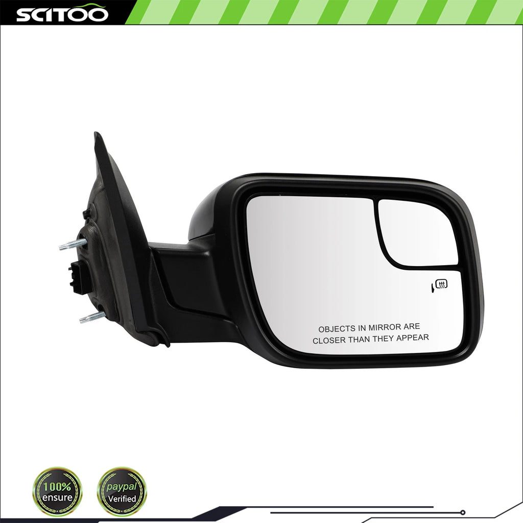 RH Side Mirror for Ford Explorer (2011–2015) 13PINS Heated Power Turn Light