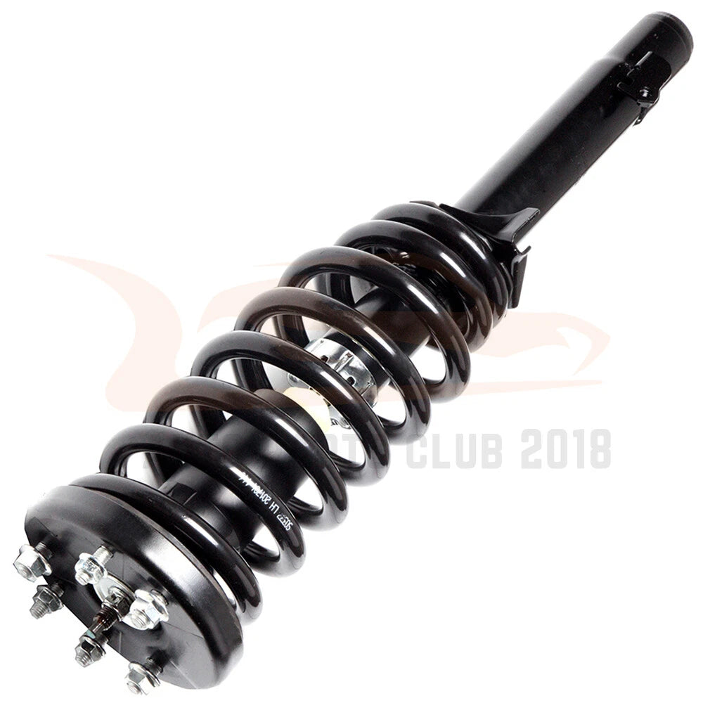 Front Shocks Struts Sway Bar Kit for Honda Accord (2008-2012)