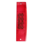LED Rear Stop Tail Light for Polaris Ranger 400 500 570 800 (2011–2017)