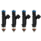 4PCS Fuel Injectors for Holden Trax TJ SUV 1.4L Turbo (2014-2020)