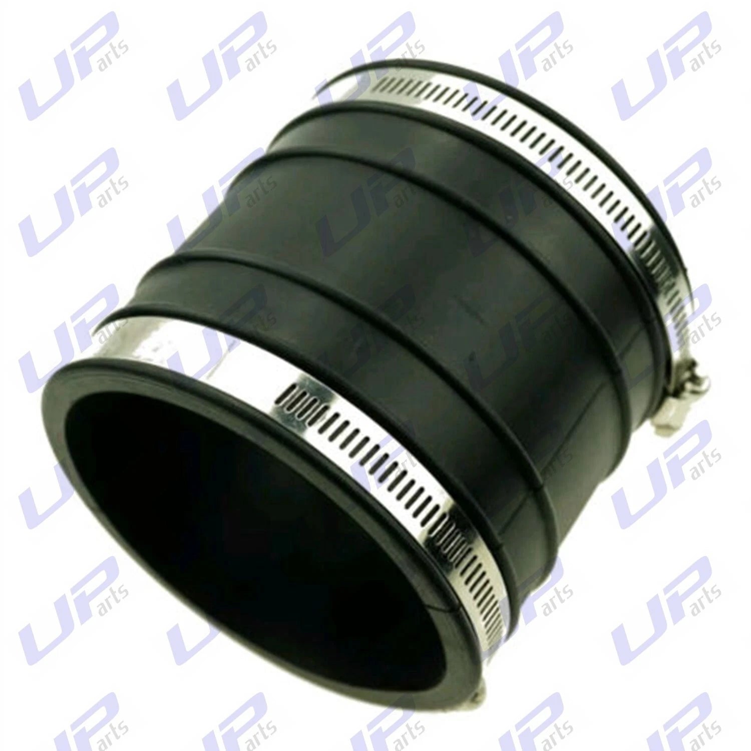 Set of 4 Upper Pipe Bellows for Mercruiser (32-44348001, 32-44348T, 18-2748)