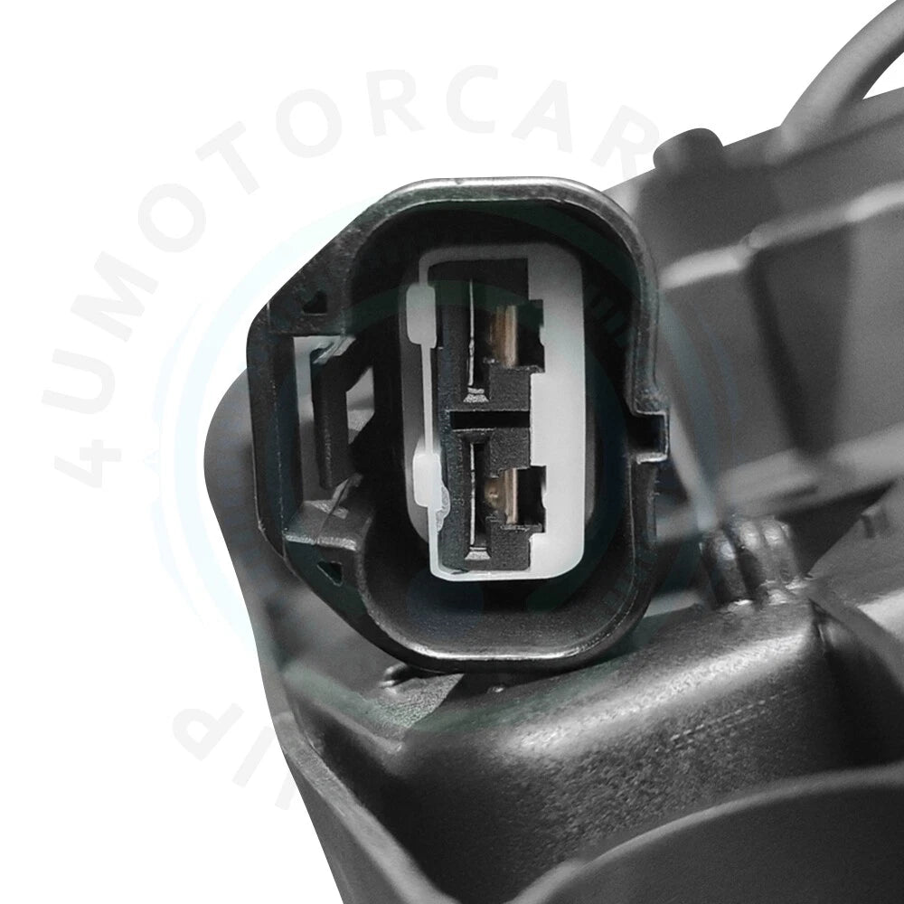 Electric Radiator Cooling Fan Assembly for Hyundai Santa Fe Sport (2013–2018)