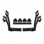 Rear Passenger Foot Peg Bracket for Kawasaki VN650 (2015–2023)