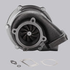 GT35 GT3582 Turbo T3 Flange 4-Bolt Anti-Surge Turbine Trim (.63 AR)