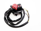 Throttle Start Kill Handlebar Switch Block Assembly for Honda CB750F (75-76)