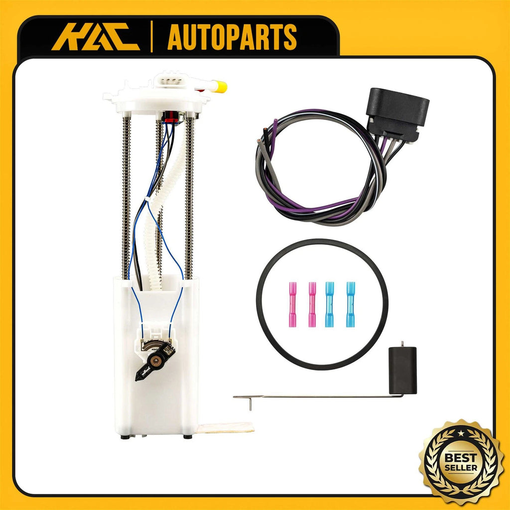 Fuel Pump Module Assembly for Chevrolet GMC C/K 2500 3500 (1998–2000)