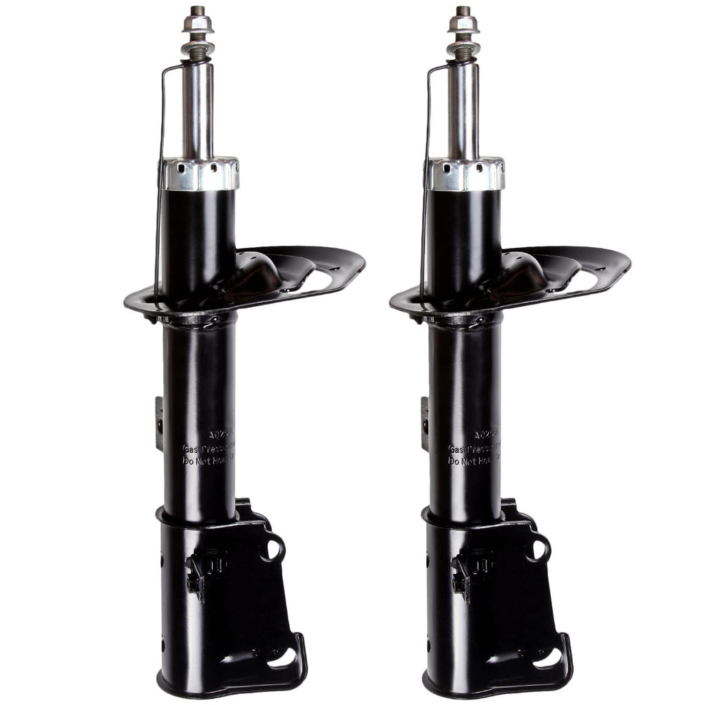 Set of 2 Front Struts for Dodge Avenger Chrysler 200 (2008–2013)