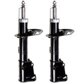 Set of 2 Front Struts for Dodge Avenger Chrysler 200 (2008–2013)