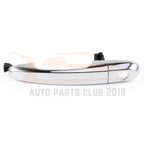 Chrome Outside Front Left Driver Side Door Handle for Kia Sorento (2011-2015)