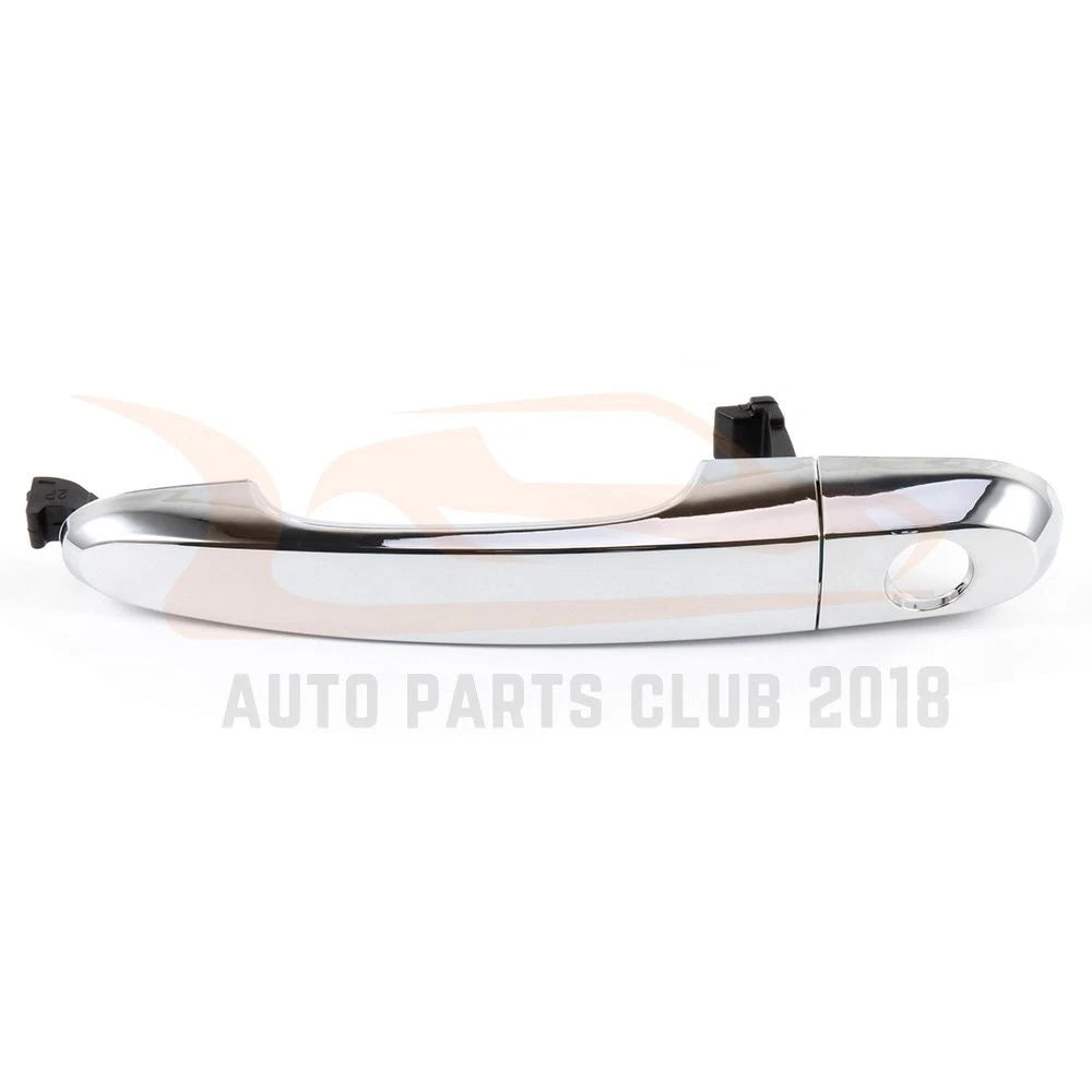 Chrome Outside Front Left Driver Side Door Handle for Kia Sorento (2011-2015)