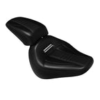 Black Driver & Passenger Seat for Harley Breakout FXBR FXBRS 114 (2018–2023)
