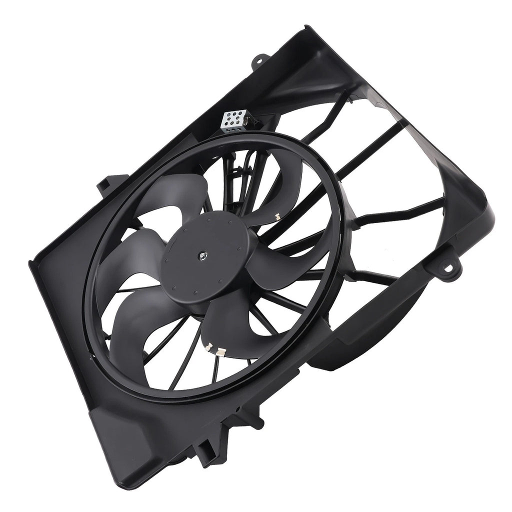 Electric Engine Fan for Dodge Nitro (2007–2011) 3.7L 4.0L