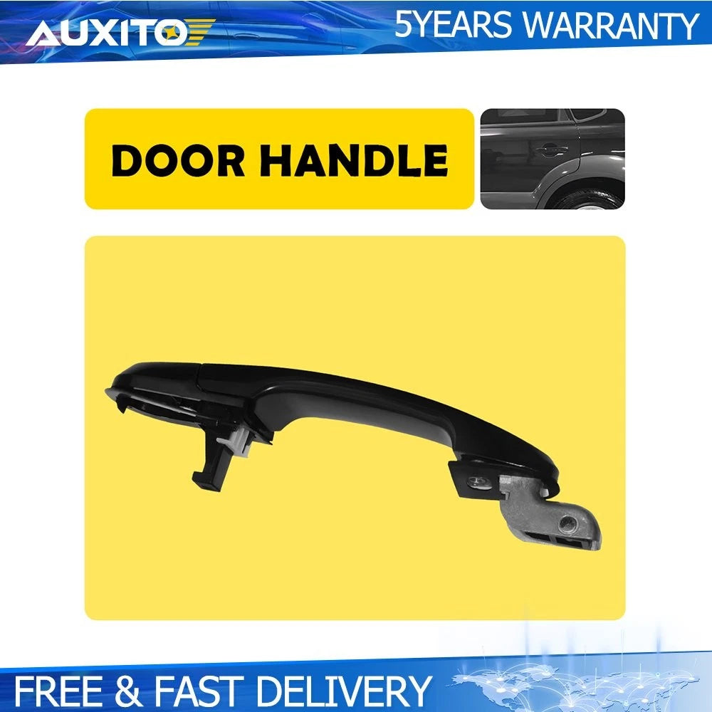 Outer Rear Left Door Handle for Hyundai Tucson (2005–2009) HY1520118 H