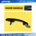 Outer Rear Left Door Handle for Hyundai Tucson (2005–2009) HY1520118 H