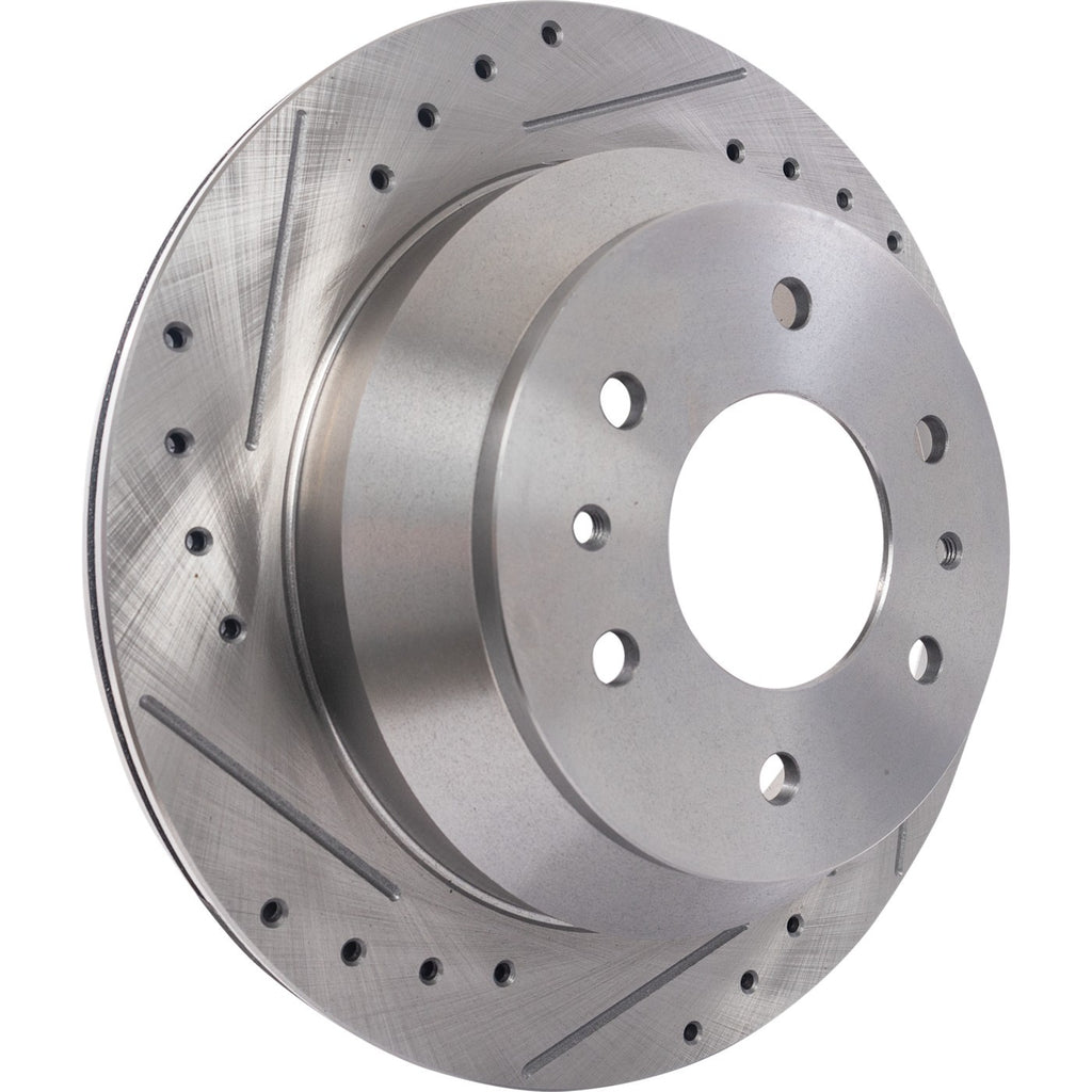 Brake Disc Rotors for Chevy GMC Envoy Chevrolet Trailblazer