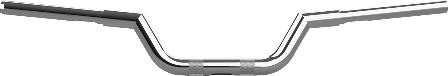 LA Choppers Valley Handlebar 1-1/4" Chrome for Harley Davidson