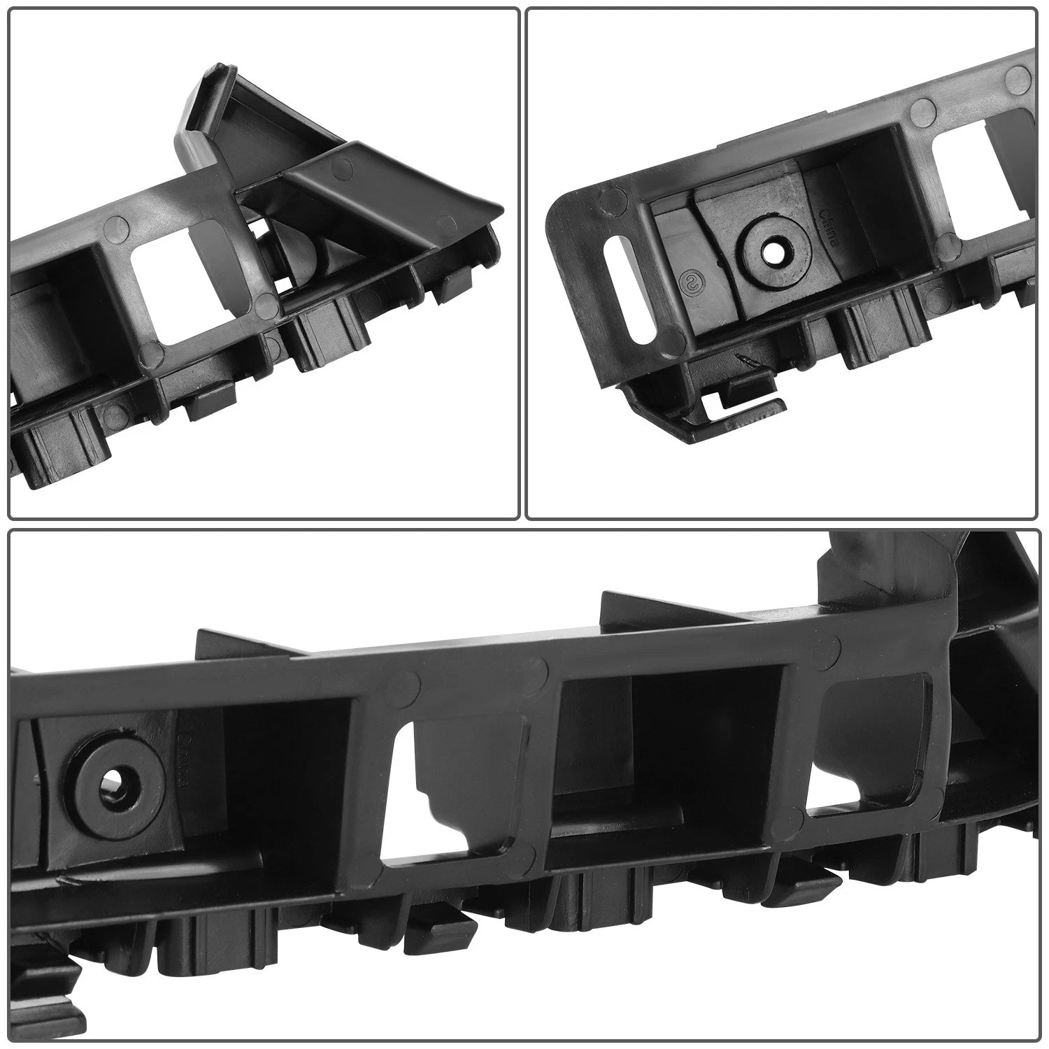 Front Right Bumper Cover Retainer Support Bracket for Volkswagen Passat (2012–2015)