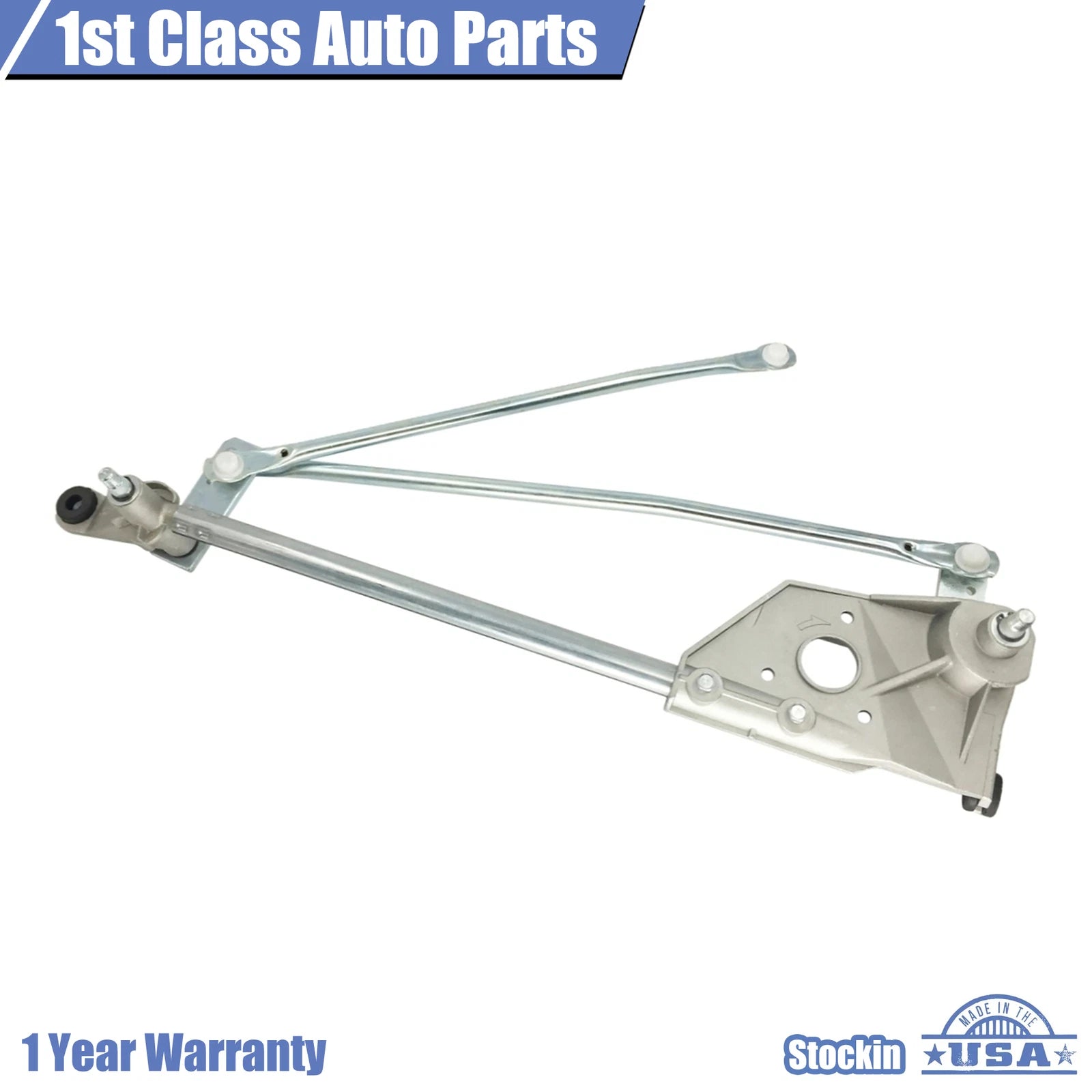 Windshield Wiper Linkage for Honda Accord Sedan (1998–2002)