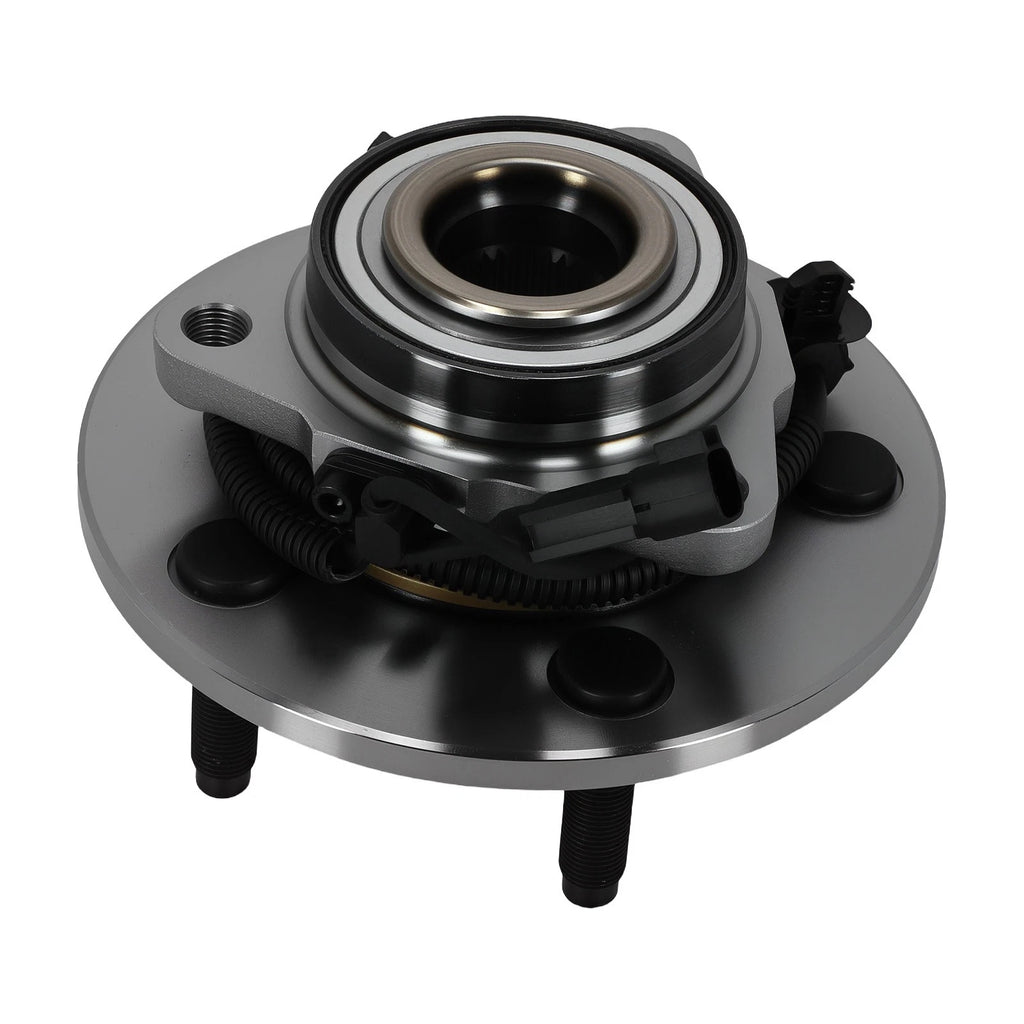 5-Stud Wheel Hub Assembly Front for Dodge Ram 1500 (2006–2009) 7203010 ABS