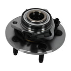 5-Stud Wheel Hub Assembly Front for Dodge Ram 1500 (2006–2009) 7203010 ABS