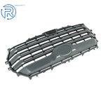 Front Bumper Upper Grille for Toyota Tundra (2022-2024) Dark Gray